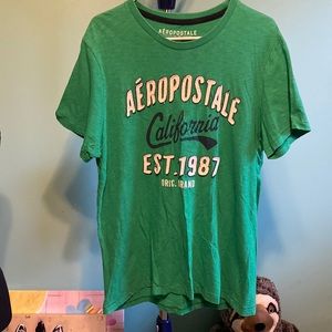 Aeropostale Men’s XL Short Sleeved Tee EUC